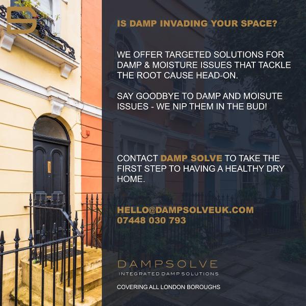 Damp Solve UK