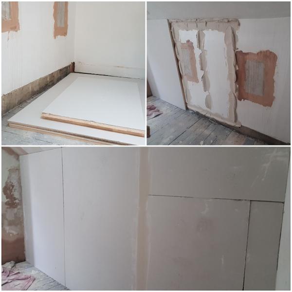 Range Plastering