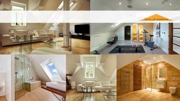 Surrey Loft Installations