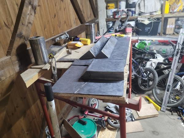 M P Building & Roofing