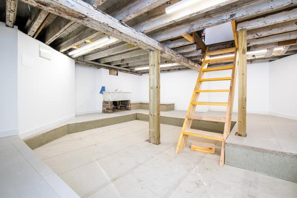 Edinburgh Cellar Conversions