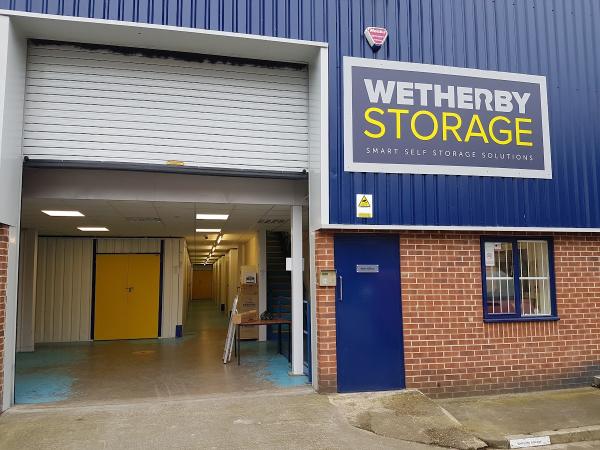 Wetherby Storage