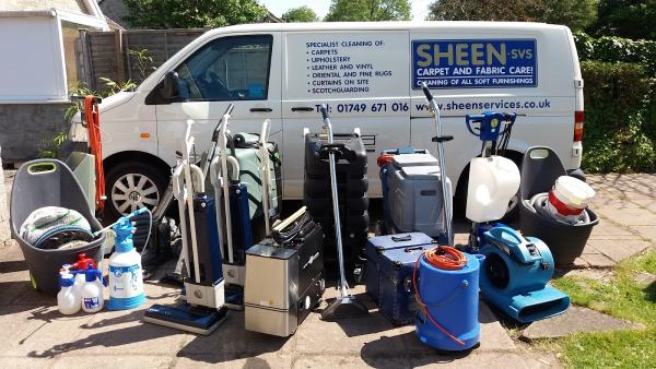 Sheen Services