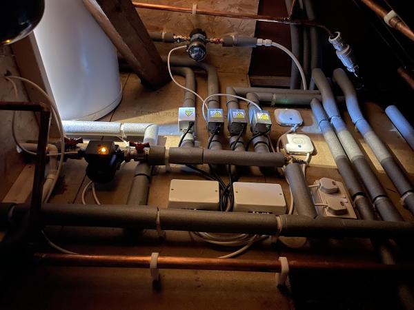 Evans & Graham Heating Co Ltd