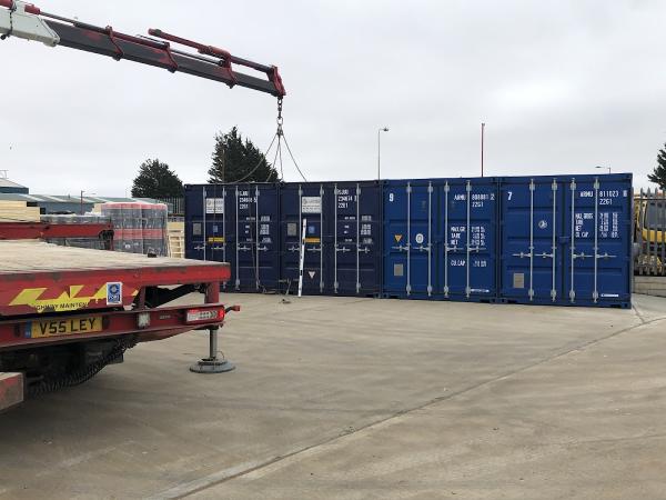 East Point Storage Solutions Ltd