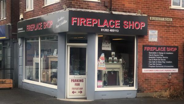 The Fireplace Shop