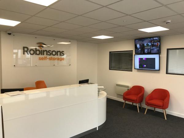 Robinsons Self Storage (Abingdon)