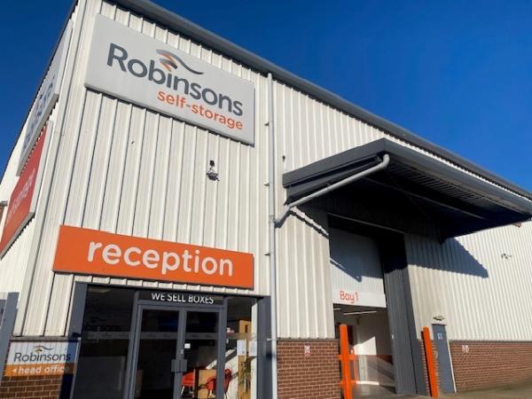 Robinsons Self Storage (Abingdon)