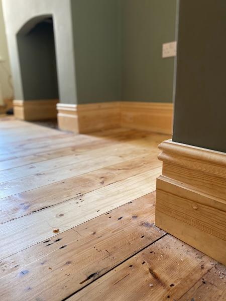 Square Face Carpentry