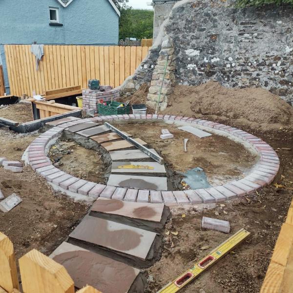 Bluestone Landscaping Pembrokeshire