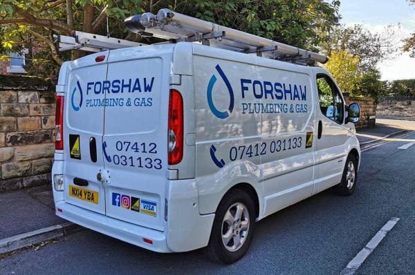 Forshaw Plumbing & Gas Ltd