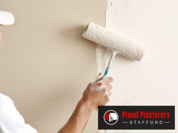 Proud Plasterers Stafford
