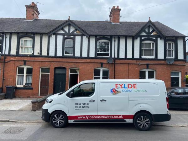 Fylde Coast Rewires Electrical Contractors