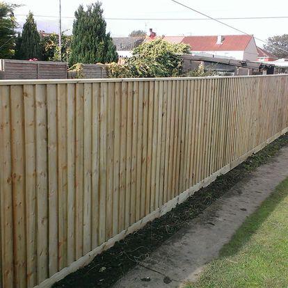 FT Fencing