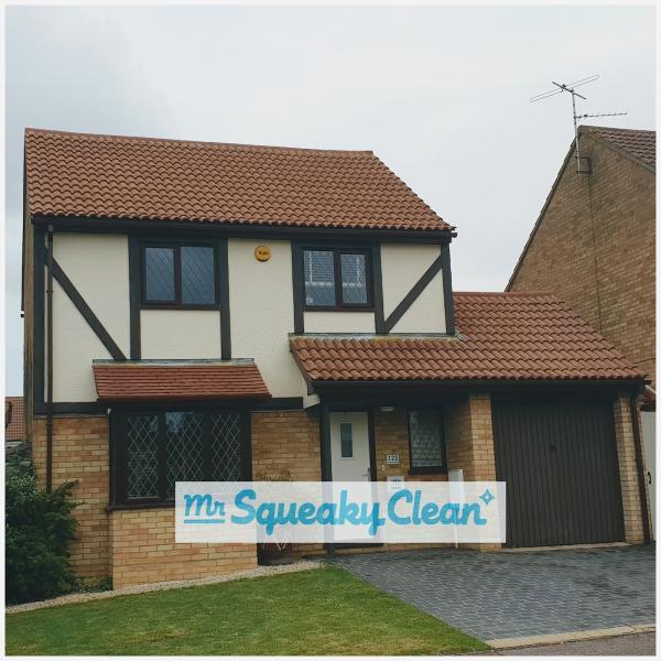 Mr Squeaky Clean Ltd