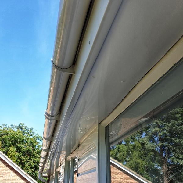 Pure Flow H2O Window Cleaning