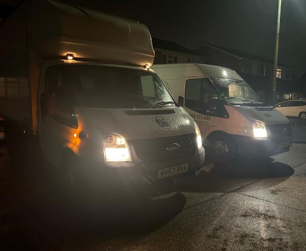 Simms Movements Man and van Services & Light Removals