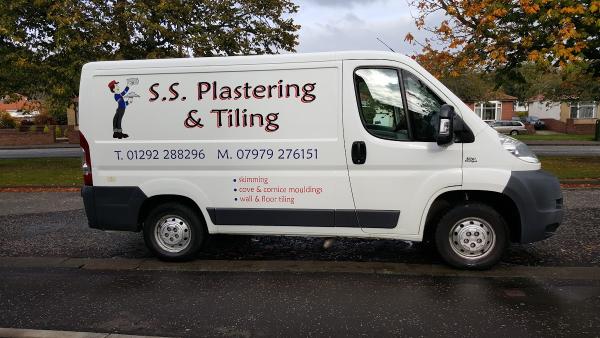 SS Plastering and Tiling