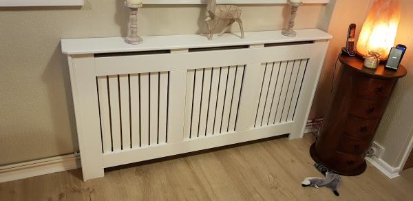 Amber Radiator Covers