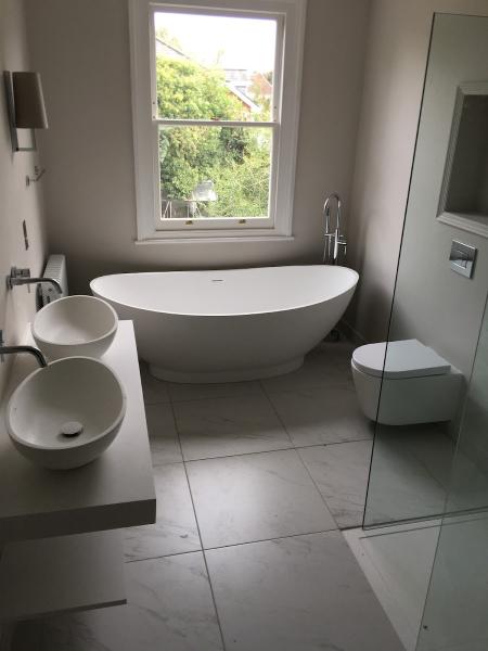 Christian James Bathrooms & Kitchens