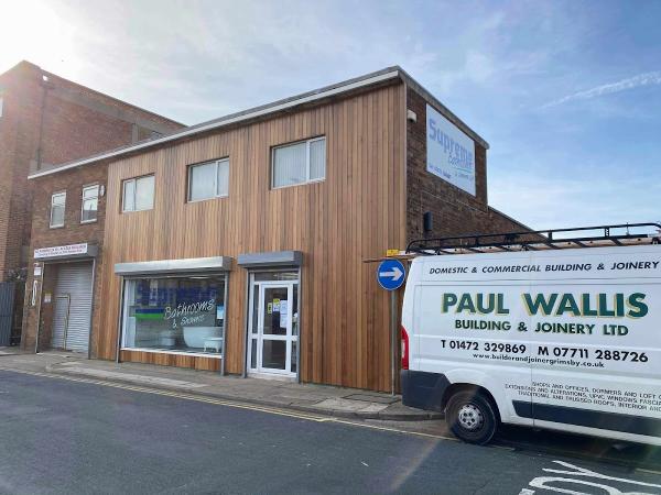 Paul Wallis Building and Joinery Ltd