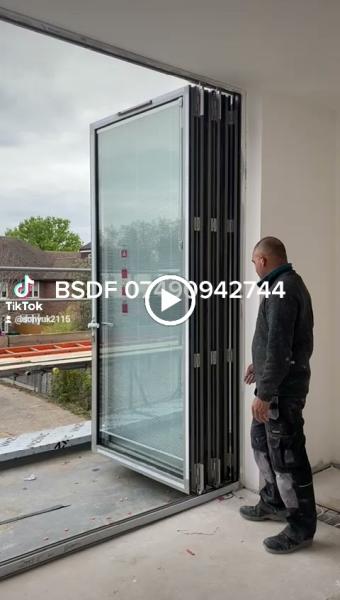 Bifold Sliding Door Fitters Ltd