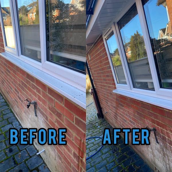 RW Window Cleaning & Exterior Maintenance Reading