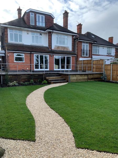Leicester Landscaping Co Ltd