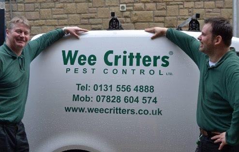 Wee Critters Pest Control Services