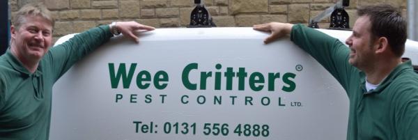 Wee Critters Pest Control Services