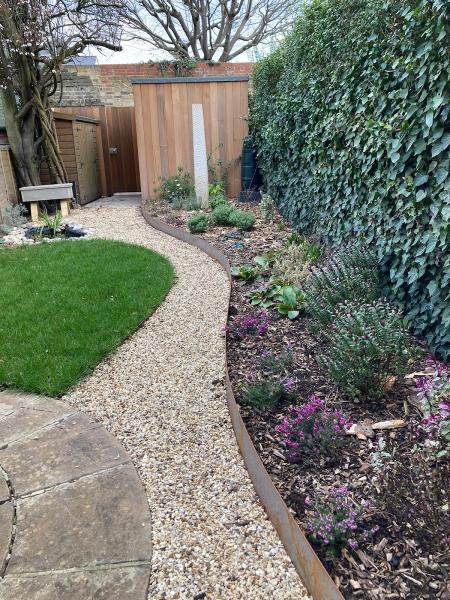 Garden Design Cambridge