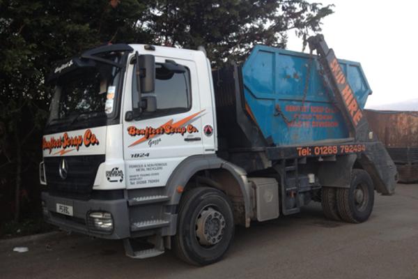 Benfleet Waste Skip Hire