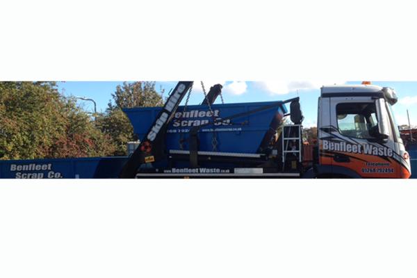 Benfleet Waste Skip Hire