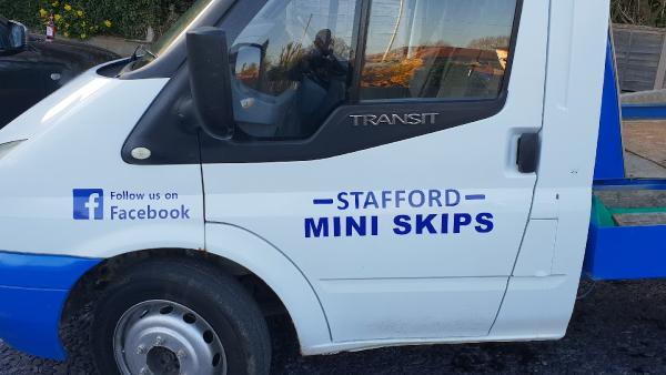 Stafford Mini Skips