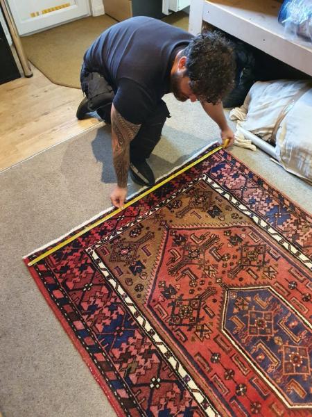 Rug Cleaning Suffolk -Suffolk and Essex Rug Care