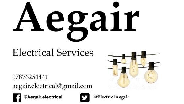 Aegair Electrical Services