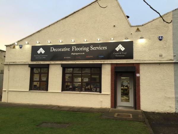 Decorative Flooring Services (Scotland) Ltd