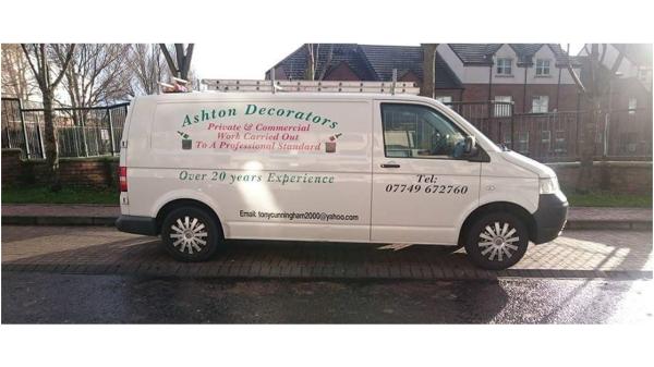 Ashton Decorators