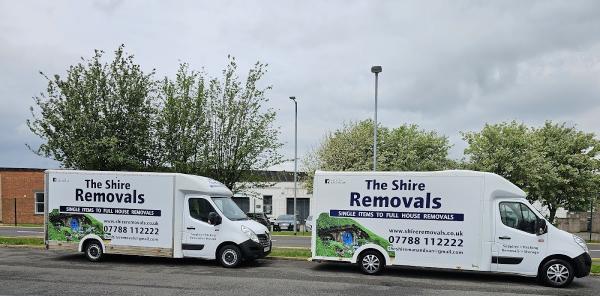 The Shire Removals
