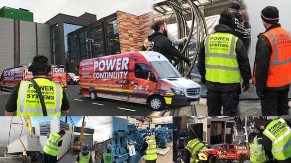 Power Continuity Ltd