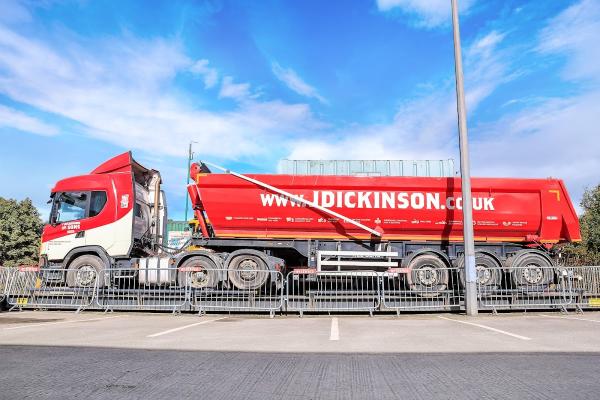 J.dickinson & Sons Skip Hire