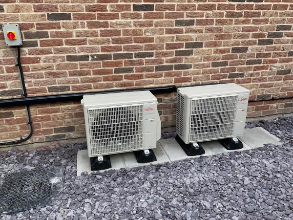 Cross Air Conditioning & Ventilation Ltd