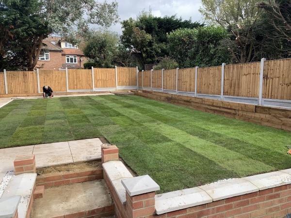 London & Essex Landscaping