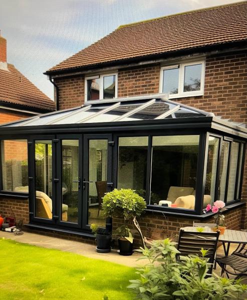 Conservatory Roof Replacement Services