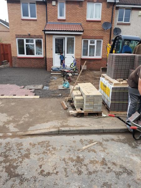 Central Paving & Landscaping Ayrshire