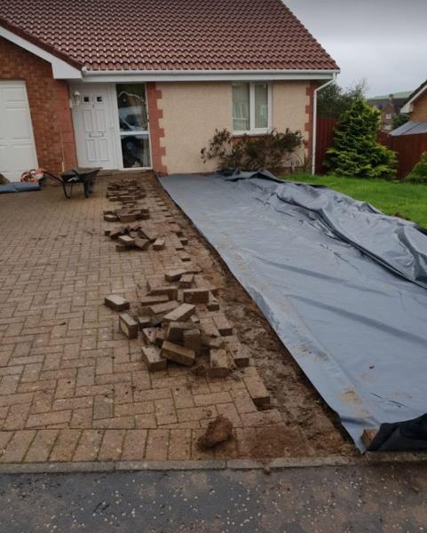 Central Paving & Landscaping Ayrshire