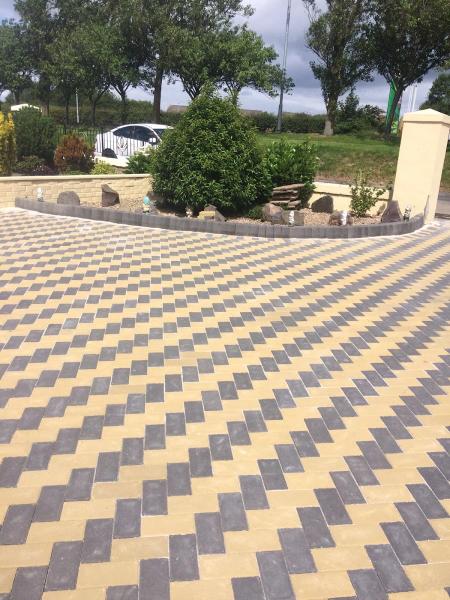 Central Paving & Landscaping Ayrshire