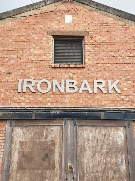 Ironbark