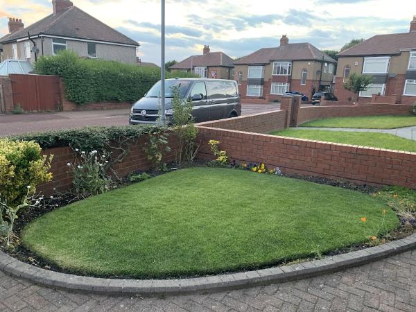 Tyne Lawns