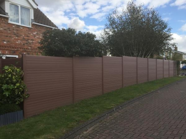 Advanced Fencing & Landscaping